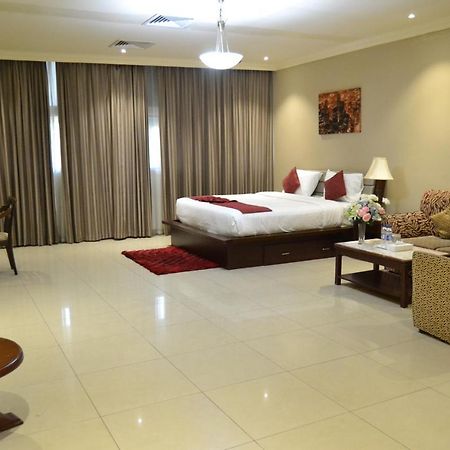 Oriental Corner Hotel Apartments Llc Dubai Luaran gambar