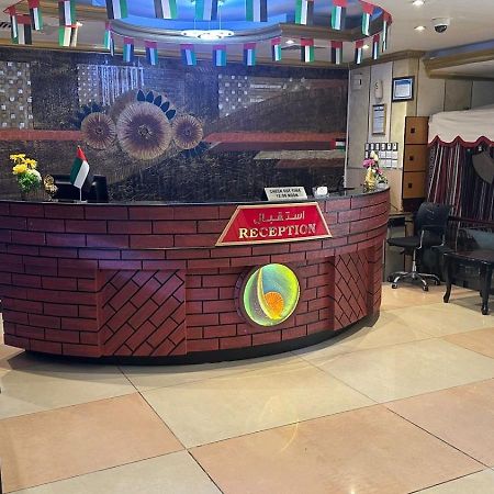 Oriental Corner Hotel Apartments Llc Dubai Luaran gambar