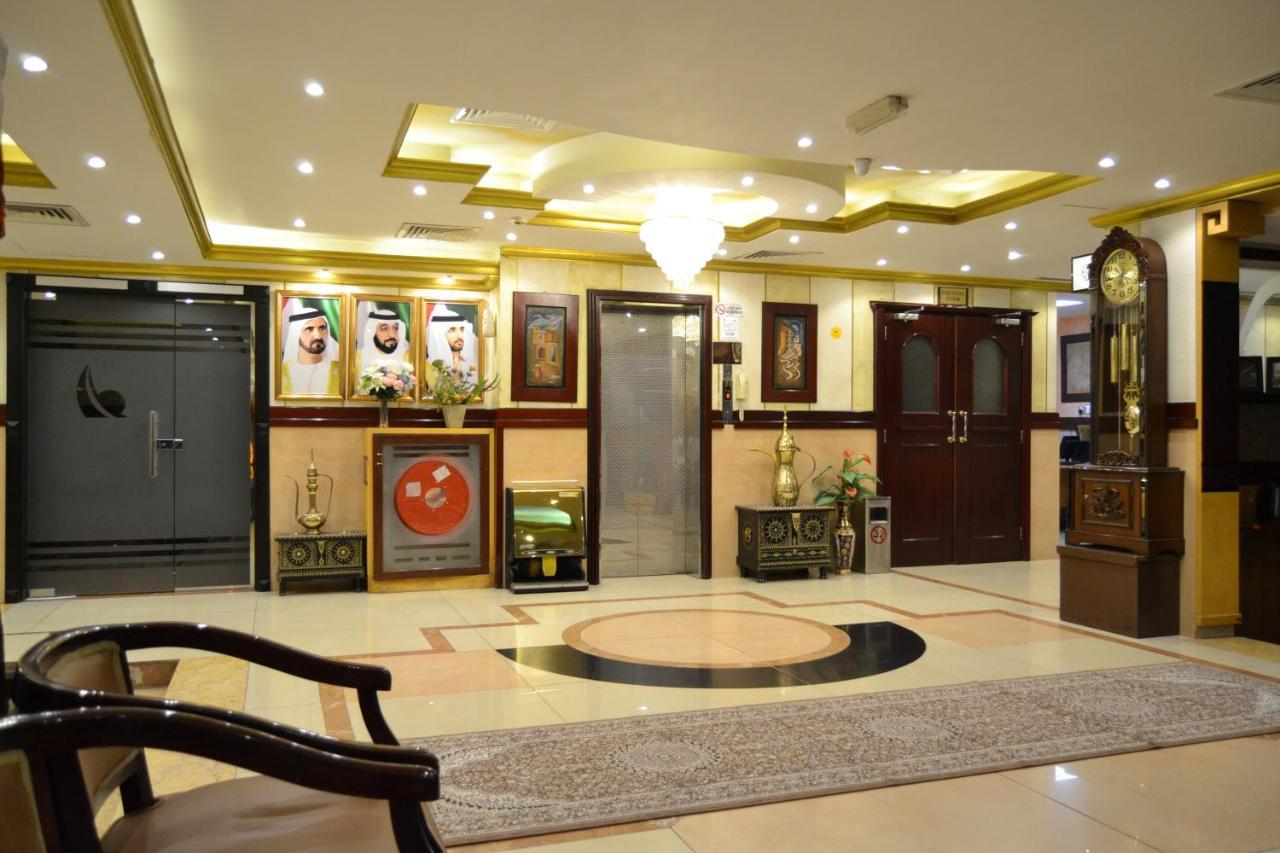 Oriental Corner Hotel Apartments Llc Dubai Luaran gambar