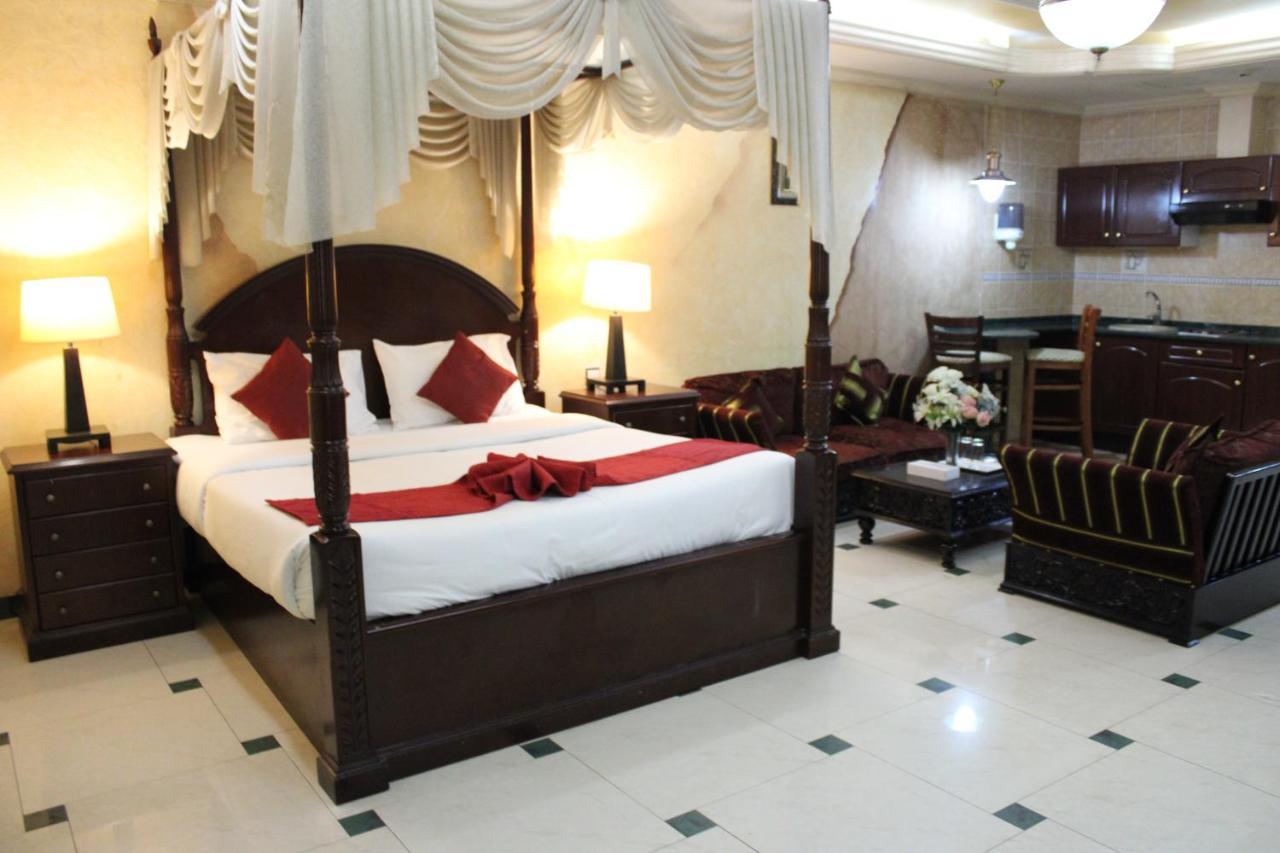 Oriental Corner Hotel Apartments Llc Dubai Luaran gambar
