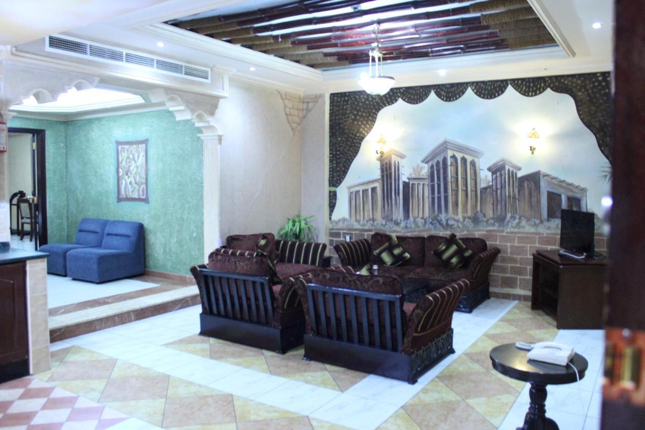 Oriental Corner Hotel Apartments Llc Dubai Luaran gambar