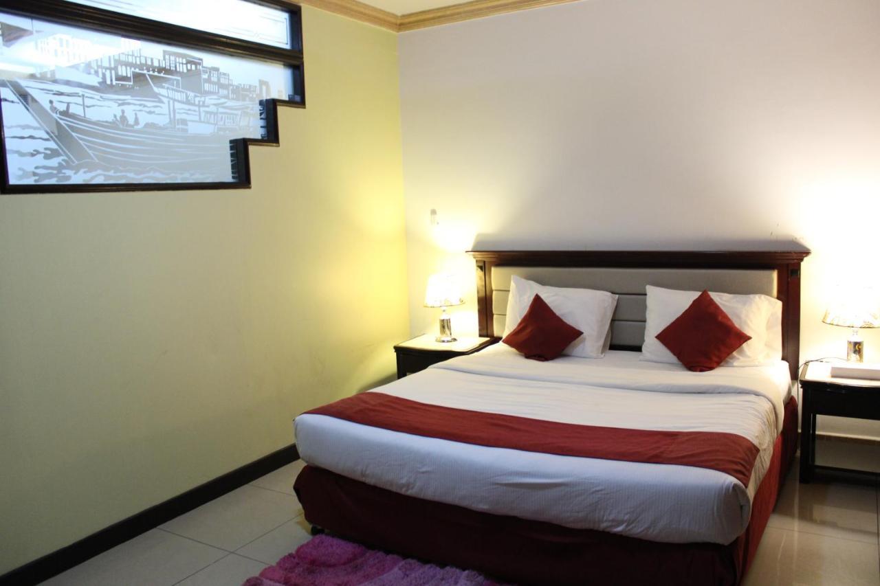 Oriental Corner Hotel Apartments Llc Dubai Luaran gambar