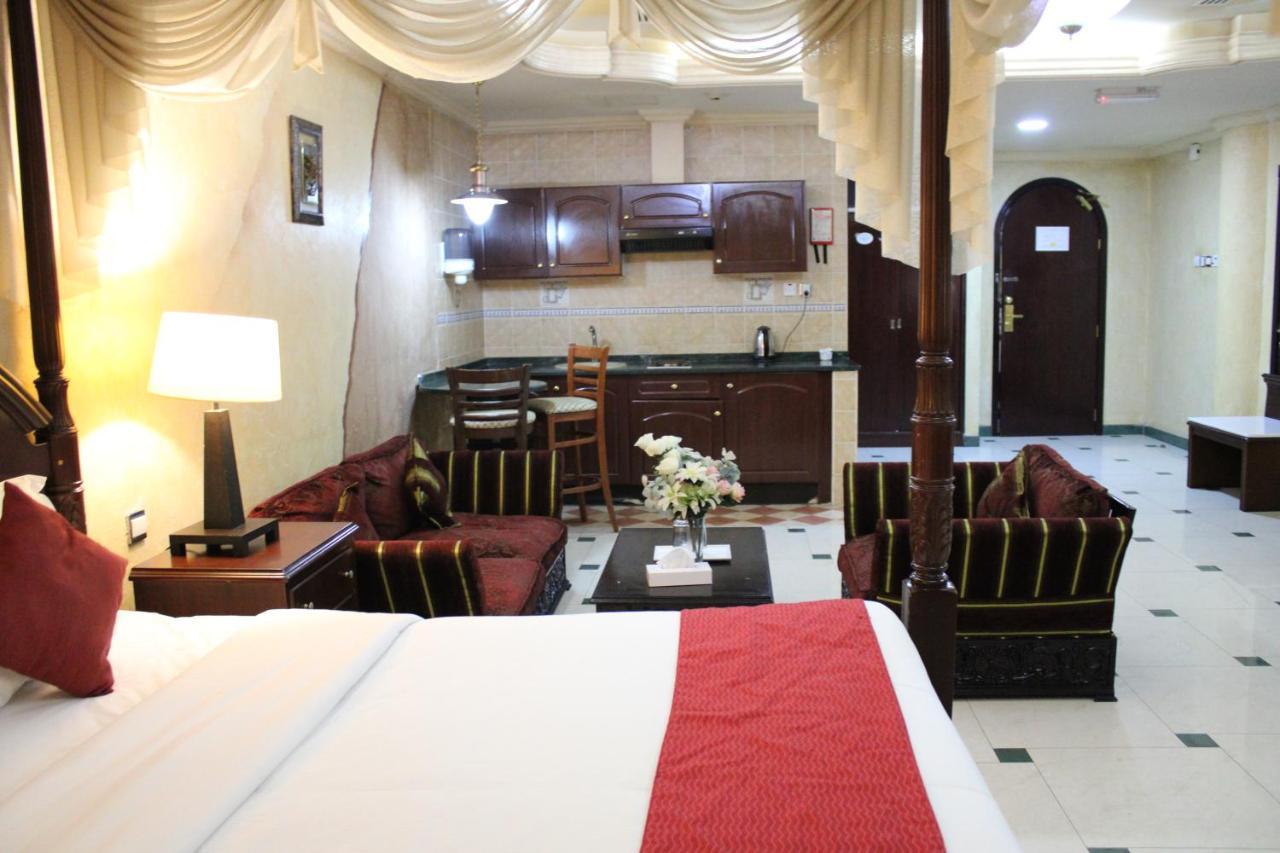 Oriental Corner Hotel Apartments Llc Dubai Luaran gambar