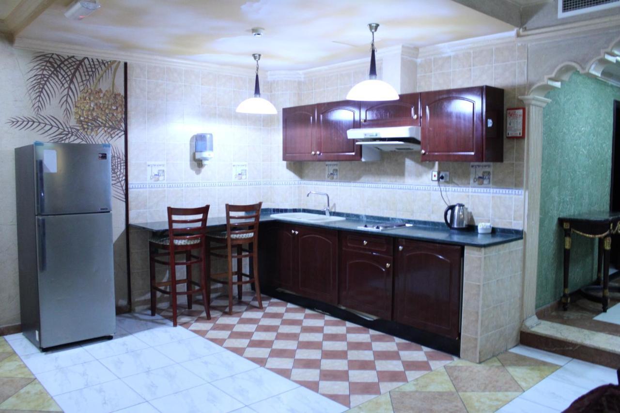 Oriental Corner Hotel Apartments Llc Dubai Luaran gambar
