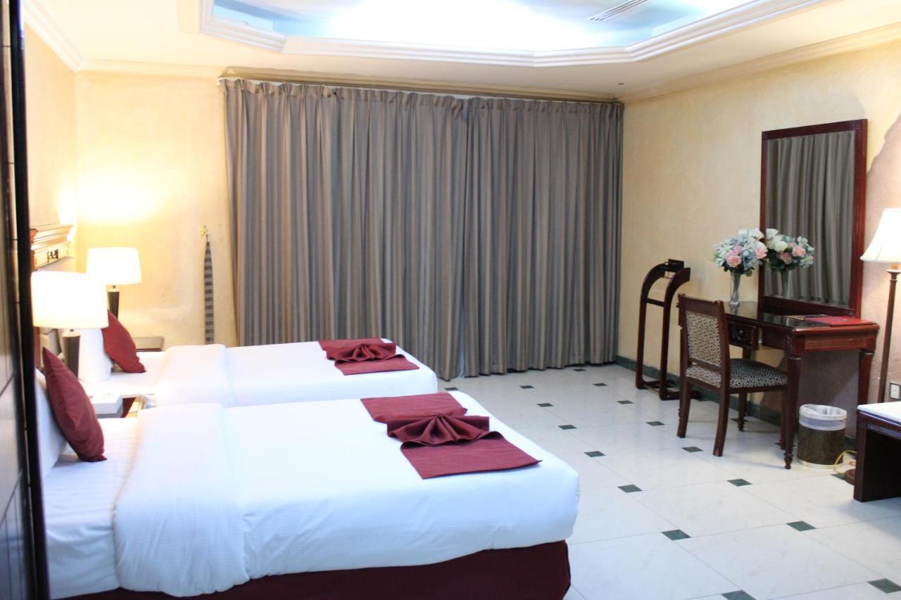 Oriental Corner Hotel Apartments Llc Dubai Luaran gambar