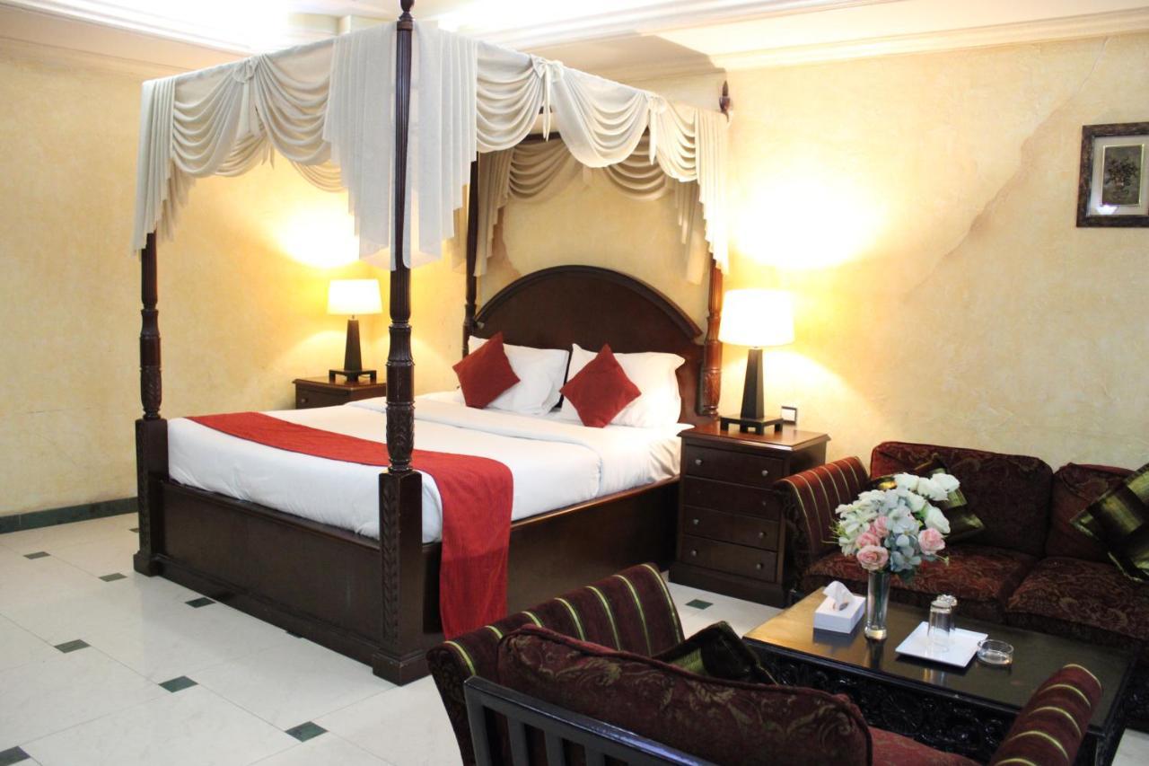 Oriental Corner Hotel Apartments Llc Dubai Luaran gambar