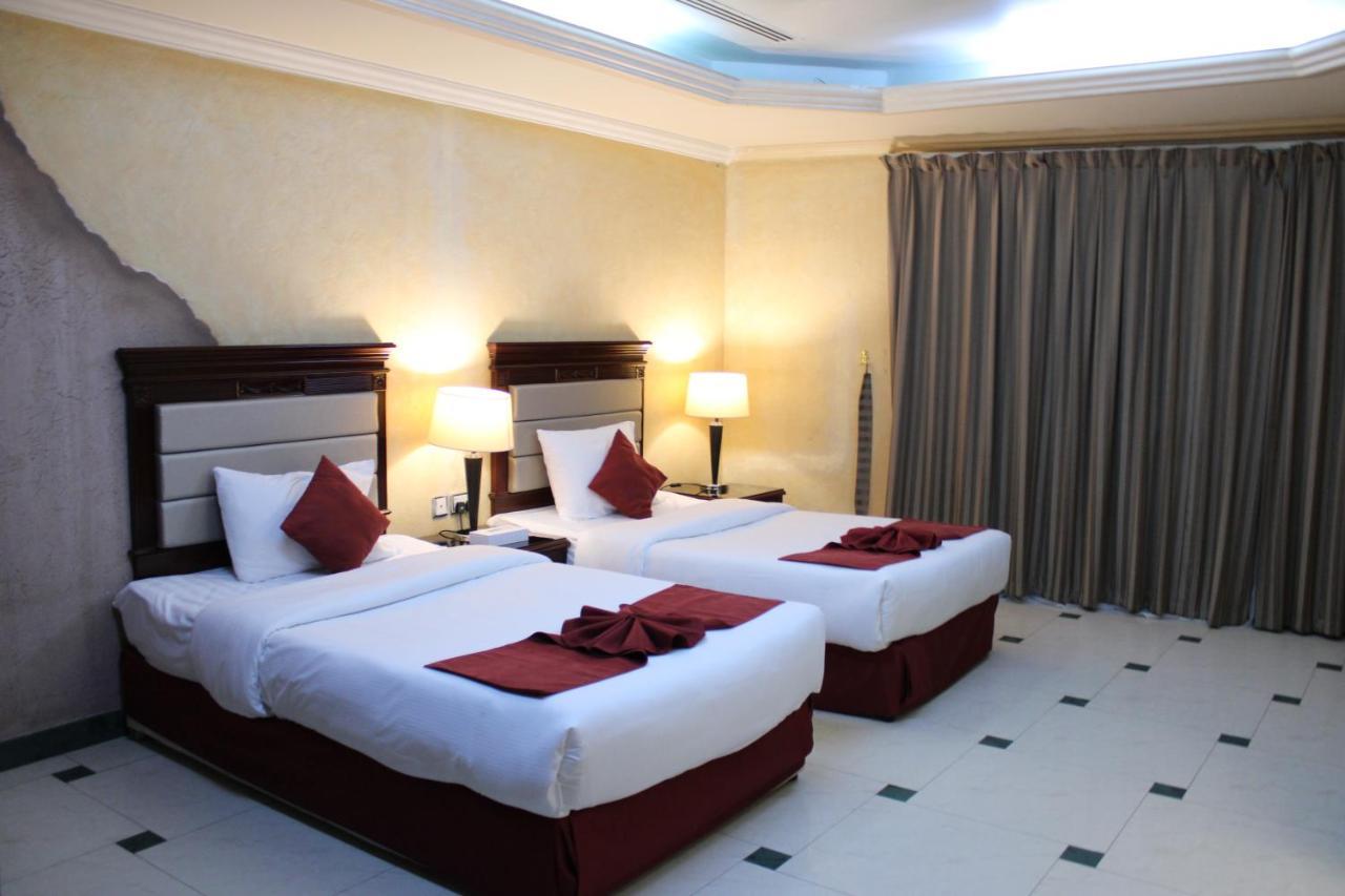 Oriental Corner Hotel Apartments Llc Dubai Luaran gambar