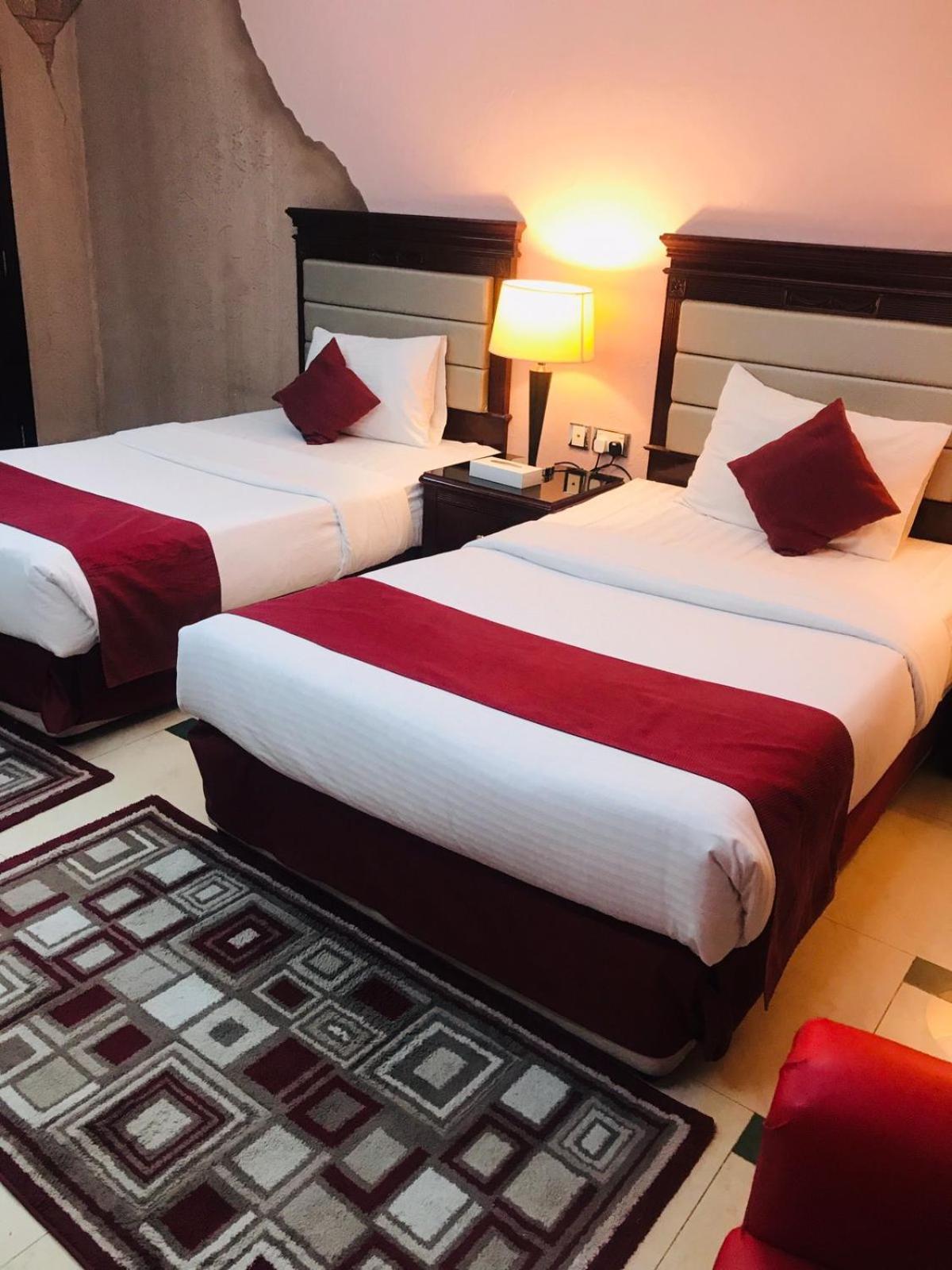 Oriental Corner Hotel Apartments Llc Dubai Luaran gambar